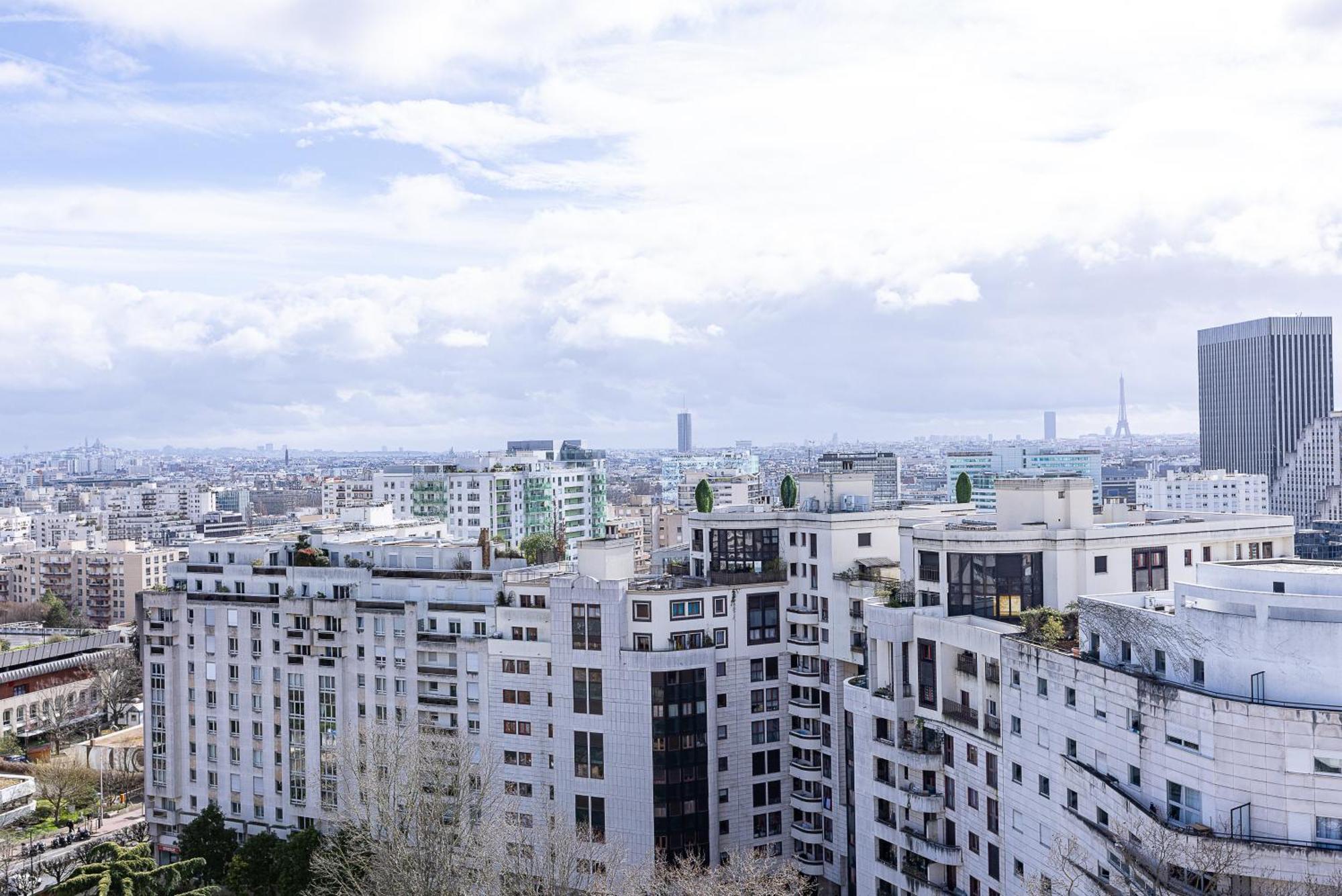 Star Of Life Appartement Courbevoie